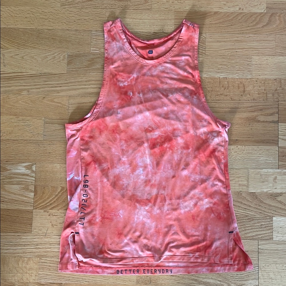 lululemon athletica workout Tank Top